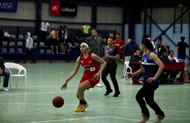 «سيدات سلة الأهلي» يفوز على سموحة في الدوري