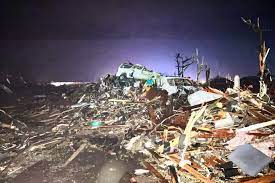 أمريكا.. ارتفاع عدد ضحايا العواصف في ولاية مسيسيبي إلى 25 شخصا