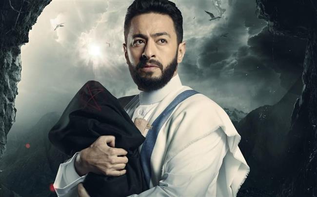 حمادة هلال: عالم الجن حقيقي وما يتناوله مسلسل «المداح» نسبة لا تذكر منه