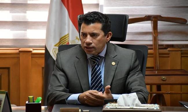 مش تهديد ولا وعيد.. أشرف صبحي يكشف تفاصيل بيان وزارة الرياضة