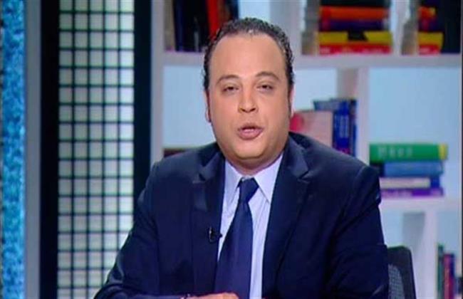 تامر عبد المنعم عن لقائه الأخير مع مفيد فوزي: كنت عارف أن دا الوداع