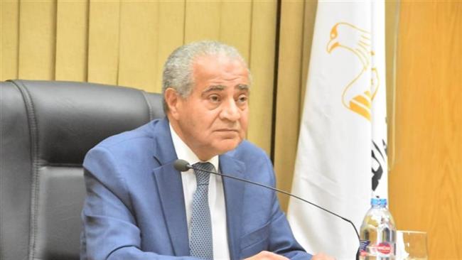 التموين: وقف بطاقات الدعم لكل المعتدين على الأراضي الزراعية