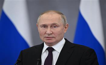   بوتين: روسيا لا تعتزم إنشاء تحالف عسكري مع الصين أو تهدد أى دولة أخري