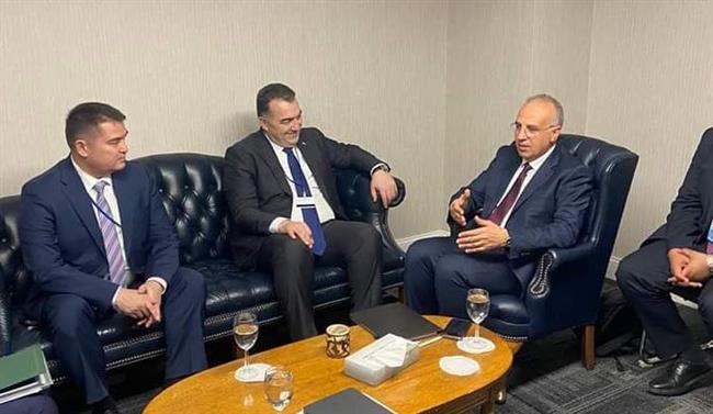 وزير الري يعود إلى القاهرة من نيويورك بعد مشاركته في مؤتمر الأمم المتحدة للمياه