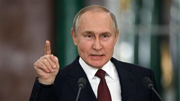   بوتين: الغرب يسعى لبناء تحالف جديد وليس روسيا والصين