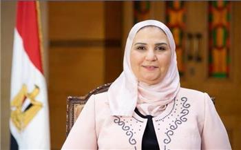   وزيرة التضامن تشيد بدور الخبراء المصريين في وضع الخطة العربية للوقاية من المخدرات