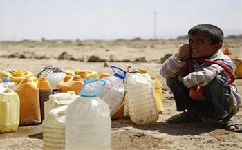   وزير المياة اليمني: الدول العربية تقع في إحدى المناطق الأكثر ندرة للمياه بالعالم