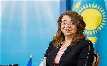 غادة والي: الجماعات الإرهابية تستخدم المخدرات كمصدر للموارد