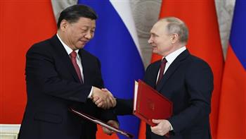   بيسكوف: طول مدة اللقاء بين الرئيسين بوتين وشي جين بينغ دليل على حجم الثقة المتبادلة بينهما