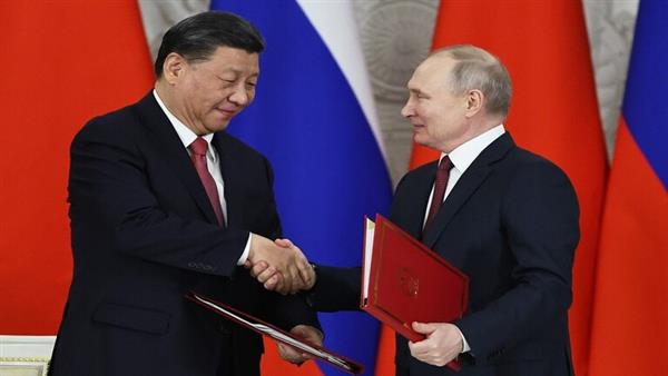 بيسكوف: طول مدة اللقاء بين الرئيسين بوتين وشي جين بينغ دليل على حجم الثقة المتبادلة بينهما