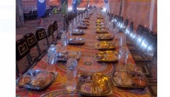 سوهاج: 2100 وجبة إفطار يوميا لدعم الأسر الأولى بالرعاية خلال شهر رمضان المبارك