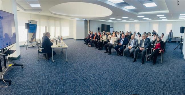 « التعليم» والغرفة الألمانية يشهدان حفل اعتماد شهادات طلاب مدرستين من مدارس التكنولوجيا التطبيقية