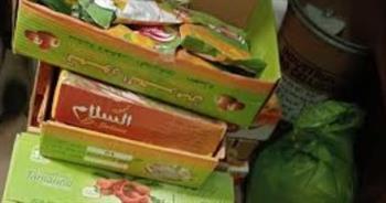 " صحة الدقهلية": إعدام 444 كيلو ياميش و889 لتر عصائر