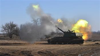   الدفاع الروسية: تدمير مروحية و14 مسيرة ومقتل أكثر من 400 جندي أوكراني خلال يوم