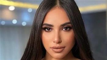 آية سماحة: سعيدة بردود الفعل على دوري في «الصفارة» و «كامل العدد»
