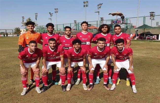 «أهلي 2003» يتعادل مع المصري في بطولة الجمهورية