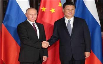   باحث سياسي: التحالف الروسي الصيني لا يأخذ الطابع العسكري حتى اليوم