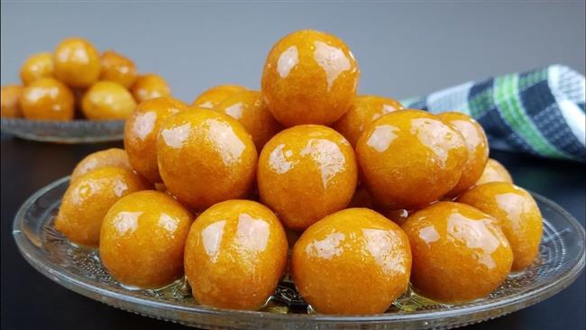 طريقة سهلة لعمل الزلابية بدون زيت