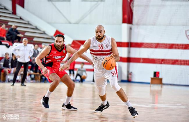 للمرة الثانية.. الزمالك يواجه طلائع الجيش في ربع نهائي دوري السوبر لكرة السلة