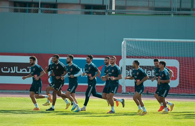 الأهلي يواصل تدريباته استعدادًا لمواجهة الهلال بأبطال أفريقيا