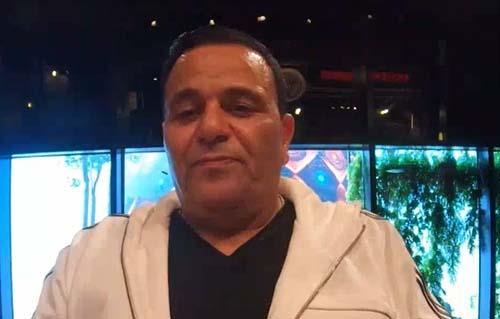 محمد فؤاد يقع ضحيه رامز جلال  ورامز يعلق "نجم وستار وله الفضل علي ناس كتير"