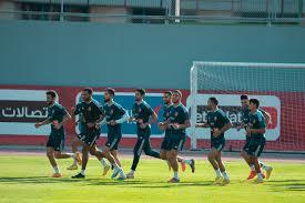 مران الأهلي| الفريق يواصل تدريباته استعدادًا لمباراة الهلال