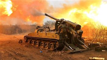   روسيا: مقتل أكثر من 400 جندي أوكراني وتدمير مروحية و14 مسيرة خلال 24 ساعة