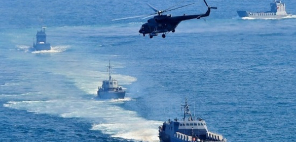 تايوان ترسل سفنا حربية لتتبع 4 سفن صينية حول الجزيرة