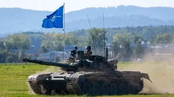 مجلس الأمن الروسي: الناتو بات طرفا في النزاع بأوكرانيا