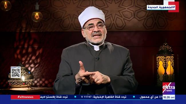 «أحد أخلاق النبوة».. سيف رجب يشرح فضيلة العفو والتسامح 