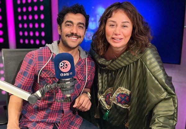 ميدو عادل لـ« نجوم اف ام»: « سره الباتع» مسلسل مصري حتى النخاع