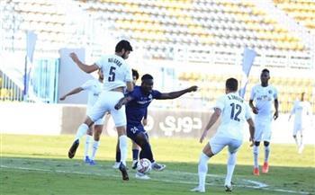 " إنبي" يتأهل لربع نهائي كأس الرابطة بفوزه على " بيراميدز" 6ـ 5 بركلات الترجيح