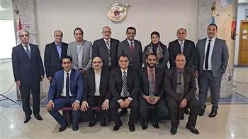 بالأسماء.. التشكيل الكامل لهيئة مكتب الصحفيين وبعض اللجان 