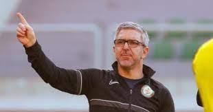 بابا فاسيليو: نستحق الفوز على الزمالك وفخور باللاعبين