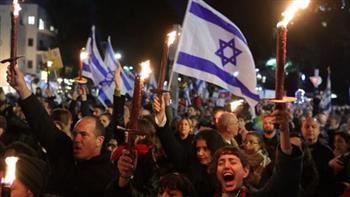 واشنطن تدعو إلى ضرورة إيجاد تسوية للوضع في إسرائيل