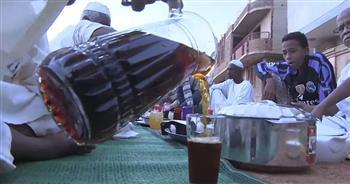 "الحلو مر".. مشروب السودانيين الأول في رمضان