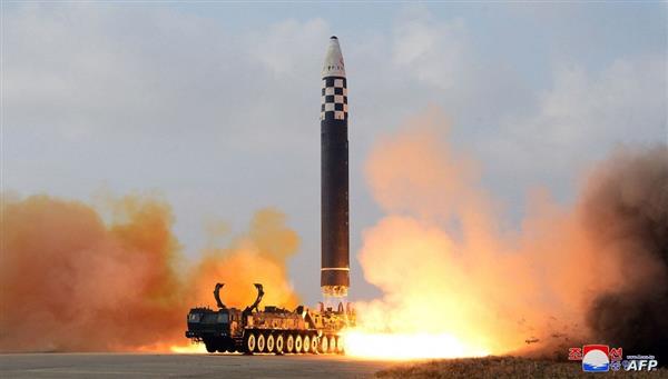 واشنطن: عمليات إطلاق الصواريخ الباليستية من كوريا الشمالية لا تشكل تهديدا مباشرا لنا