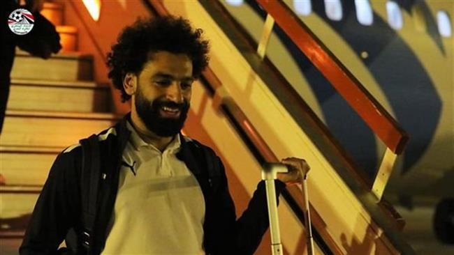 بالصور| وصول بعثة منتخب مصر إلى مالاوي والسفير في استقبالها