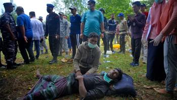   وصول أكثر من 180 من لاجئي الروهينجا إلى إقليم «آتشيه» شمال غرب إندونيسيا