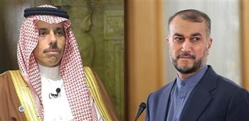   وزيرا خارجية السعودية وإيران يتفقان على عقد لقاء ثنائي خلال رمضان الجاري