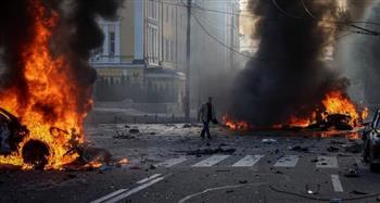   انفجار سيارة قائد روسي في ماريوبول