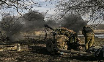   أوكرانيا: القوات الروسية تقصف 17 بلدة حدودية في خاركيف