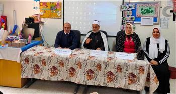 "فضل الطاعة فى رمضان ".. بغرب الإسكندرية