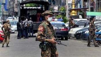   رئيس المجلس العسكرى الحاكم فى ميانمار يتوعد بإجراءات صارمة ضد المعارضين