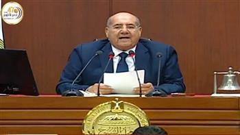 رئيس مجلس الشيوخ يطالب بتعديل قانوني يلزم بنسبة التعيين 5 % لذوي الهمم