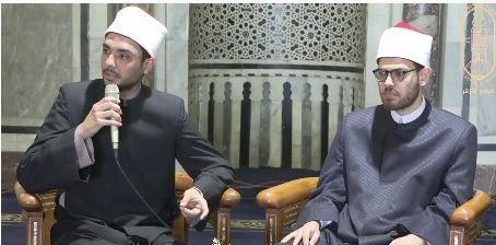 ملتقى الظهر بالجامع الأزهر يوضح مظاهر الرحمة والتيسير في شهر الصيام