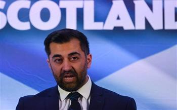   زعيم الحزب الوطني الاسكتلندي الجديد يؤكد عزمه تحقيق الاستقلال لاسكتلندا