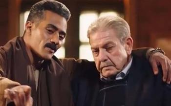 محمد رمضان يوجه رسالة إنسانية للفنان إحسان التركي