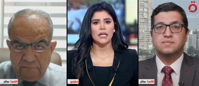 أسامة السعيد: إسرائيل تعيش الآن «أزمة وجود» والحكومة المتطرفة تحاول تغيير هوية الدولة العبرية