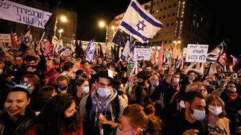   واشنطن: الوضع في إسرائيل لا يزال مثيراً للقلق